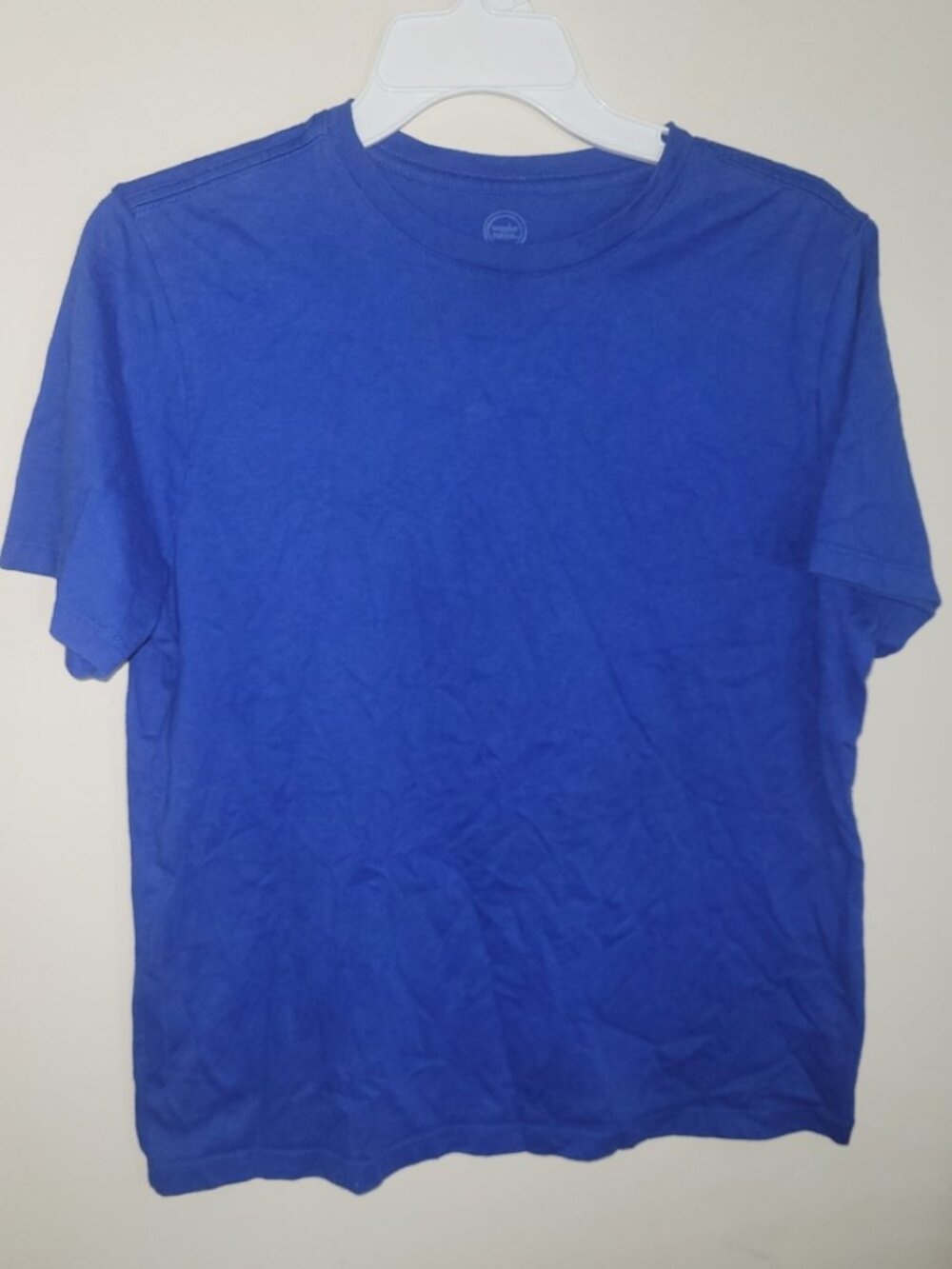 Wonder Nation Boy's Husky Blue XL